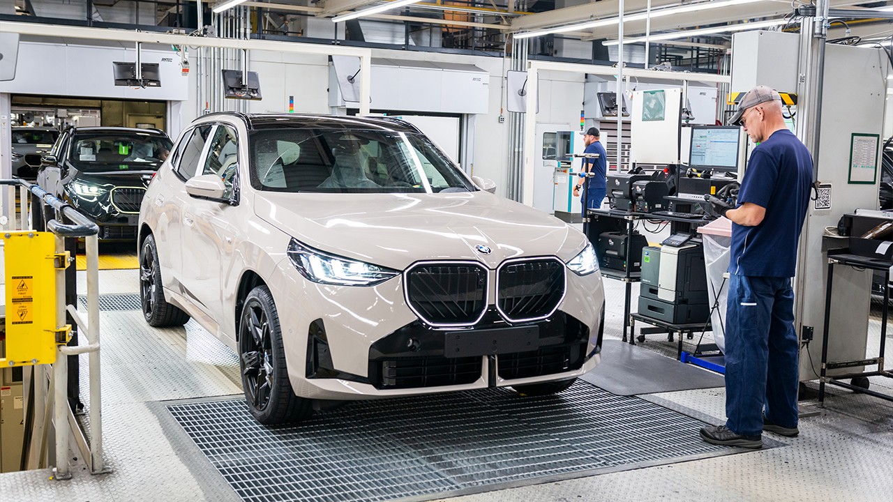 BMW X3 / 사진=BMW