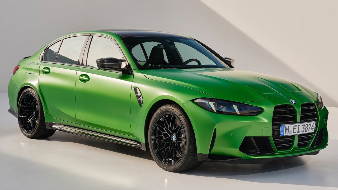 BMW M3 / 사진=BMW