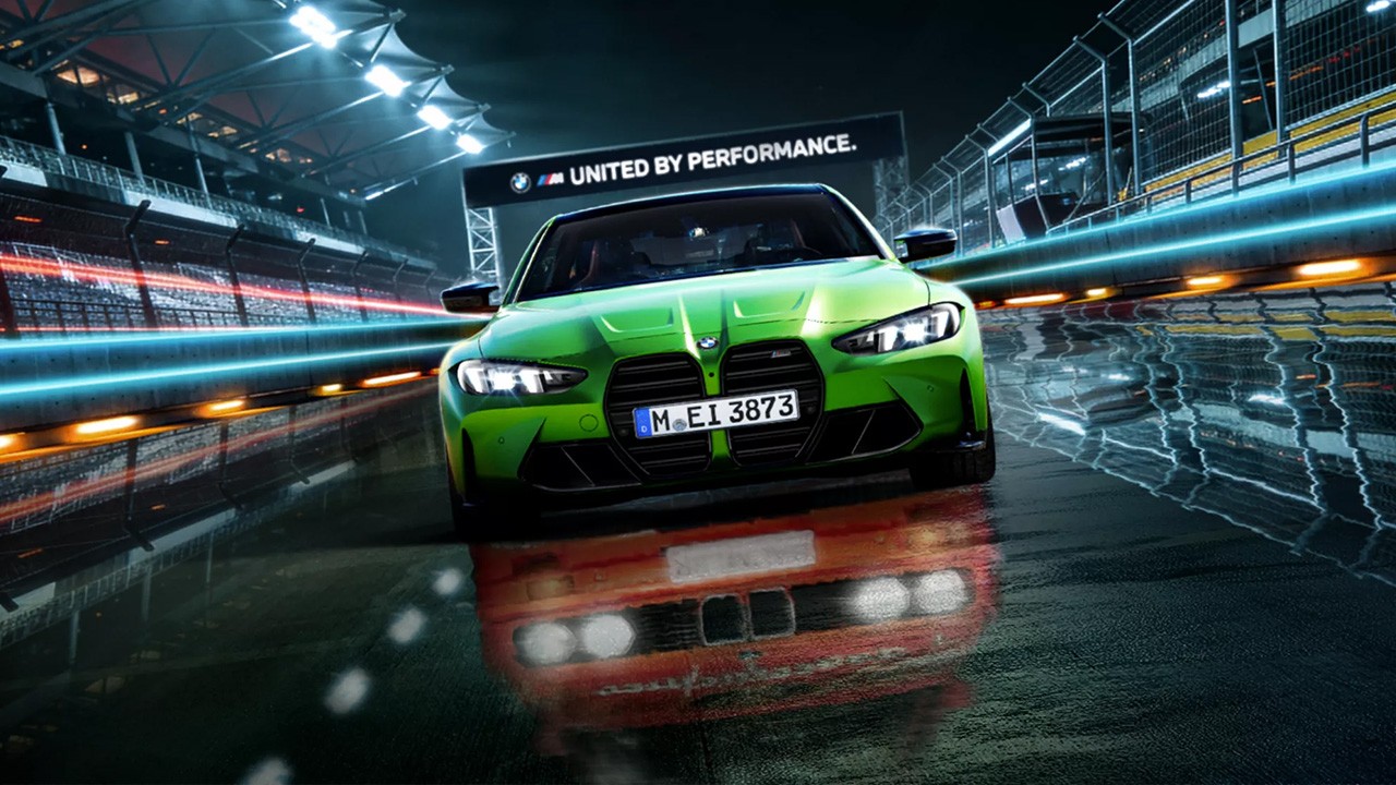 BMW M FEST 2026 행사 홍보 사진 / 사진=BMW
