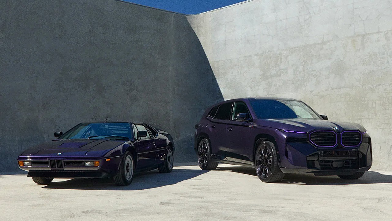 BMW XM KITH 에디션 / 사진=BMW