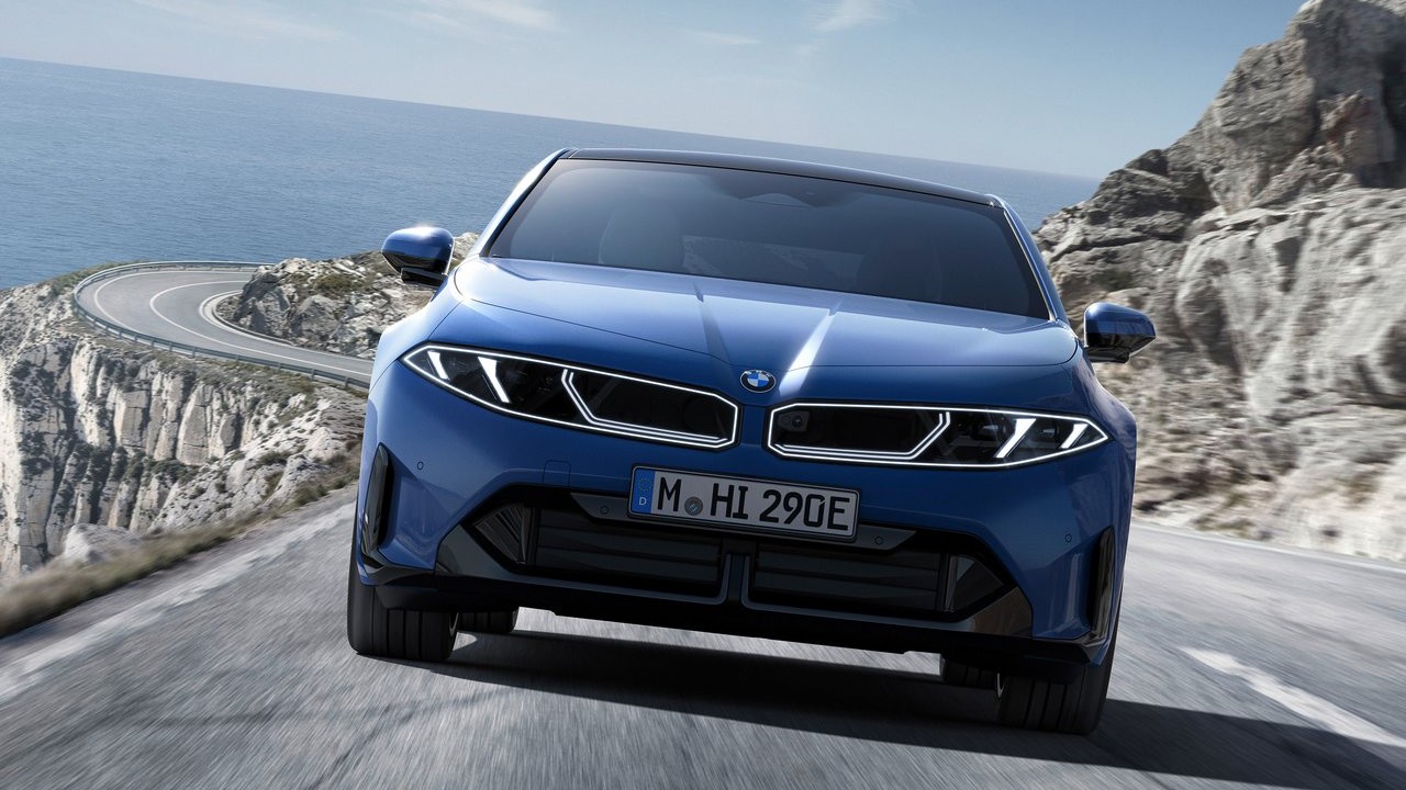BMW I3 / 사진=BMW