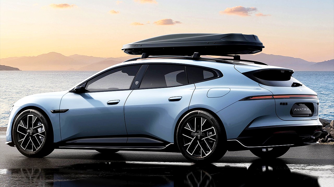 2027 아바타 06T 후측면부 / 사진=아바타