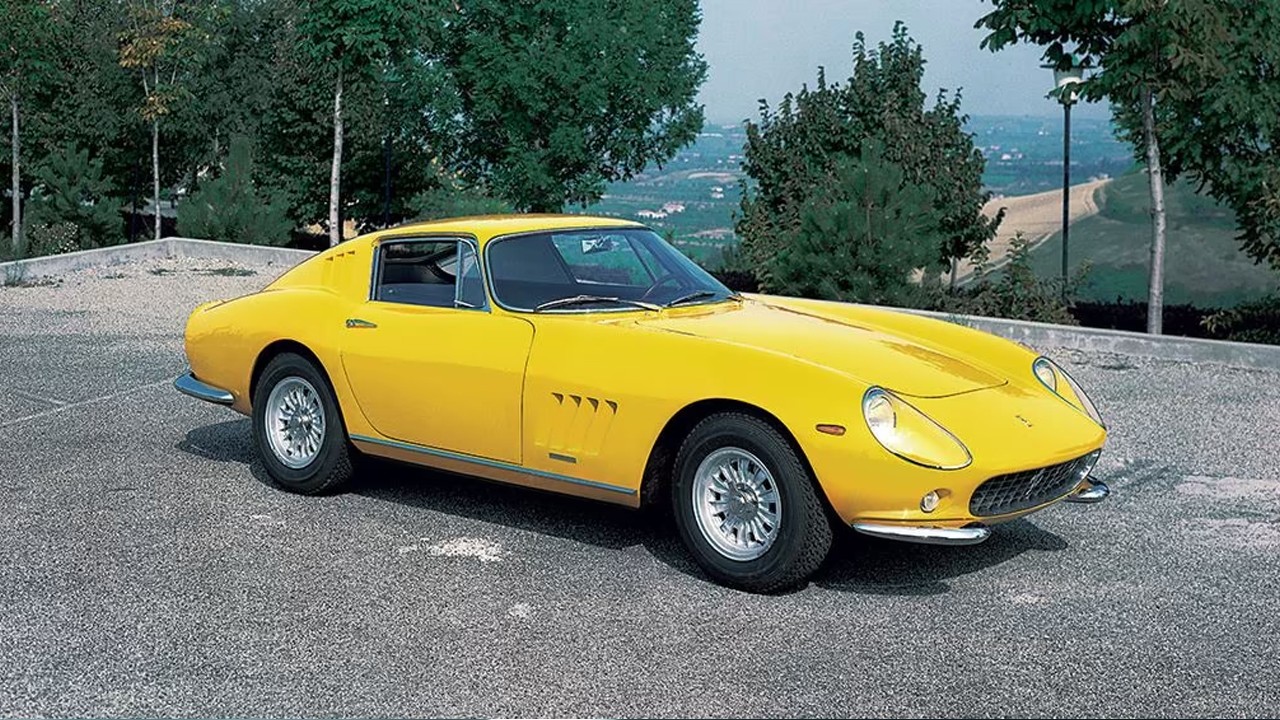 페라리 275 GTB / 사진=페라리