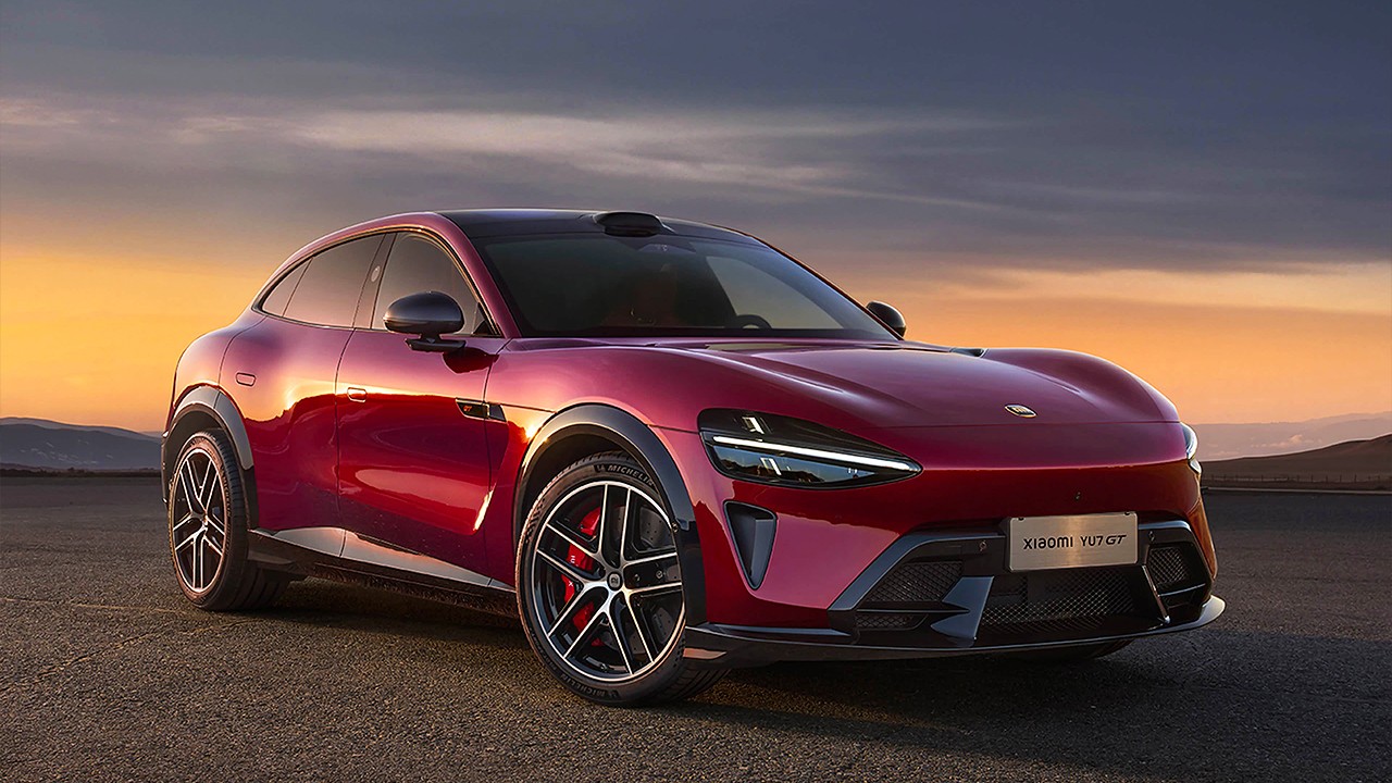 샤오미 YU7 GT / 사진=샤오미