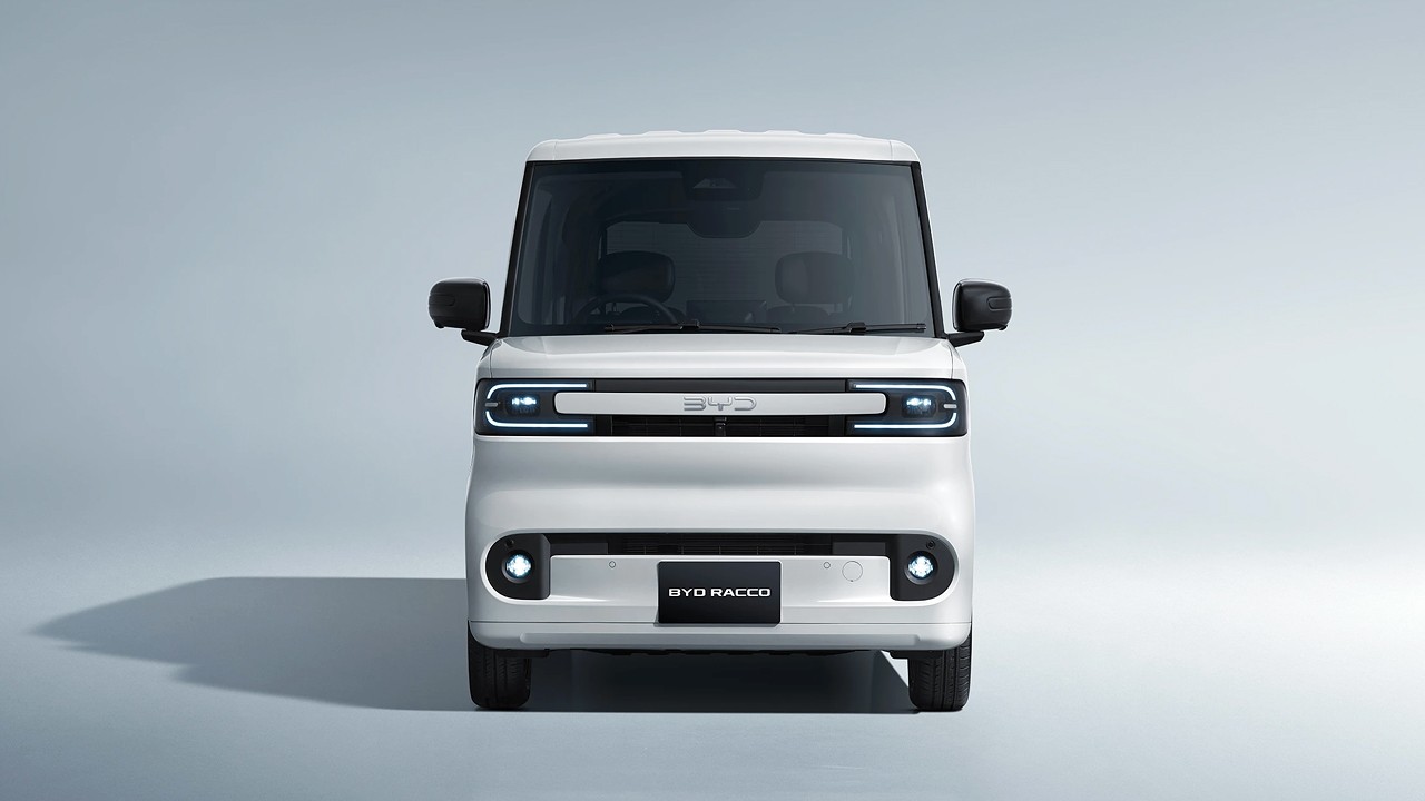 BYD 라코 전면부 / 사진=BYD