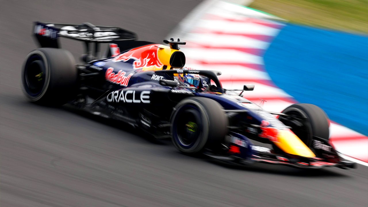 막스 베르스타펜과 레드불 머신 / 사진=thenewyorktimes