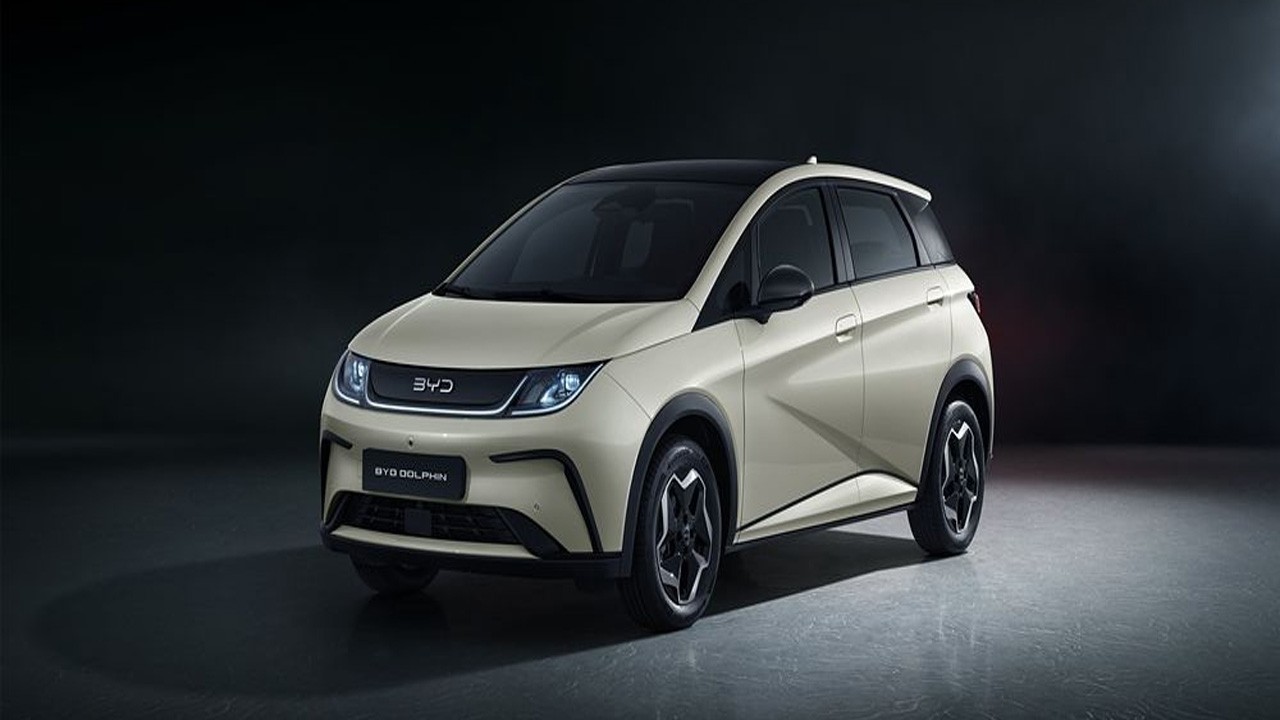 BYD 돌핀 / 출처 = BYD