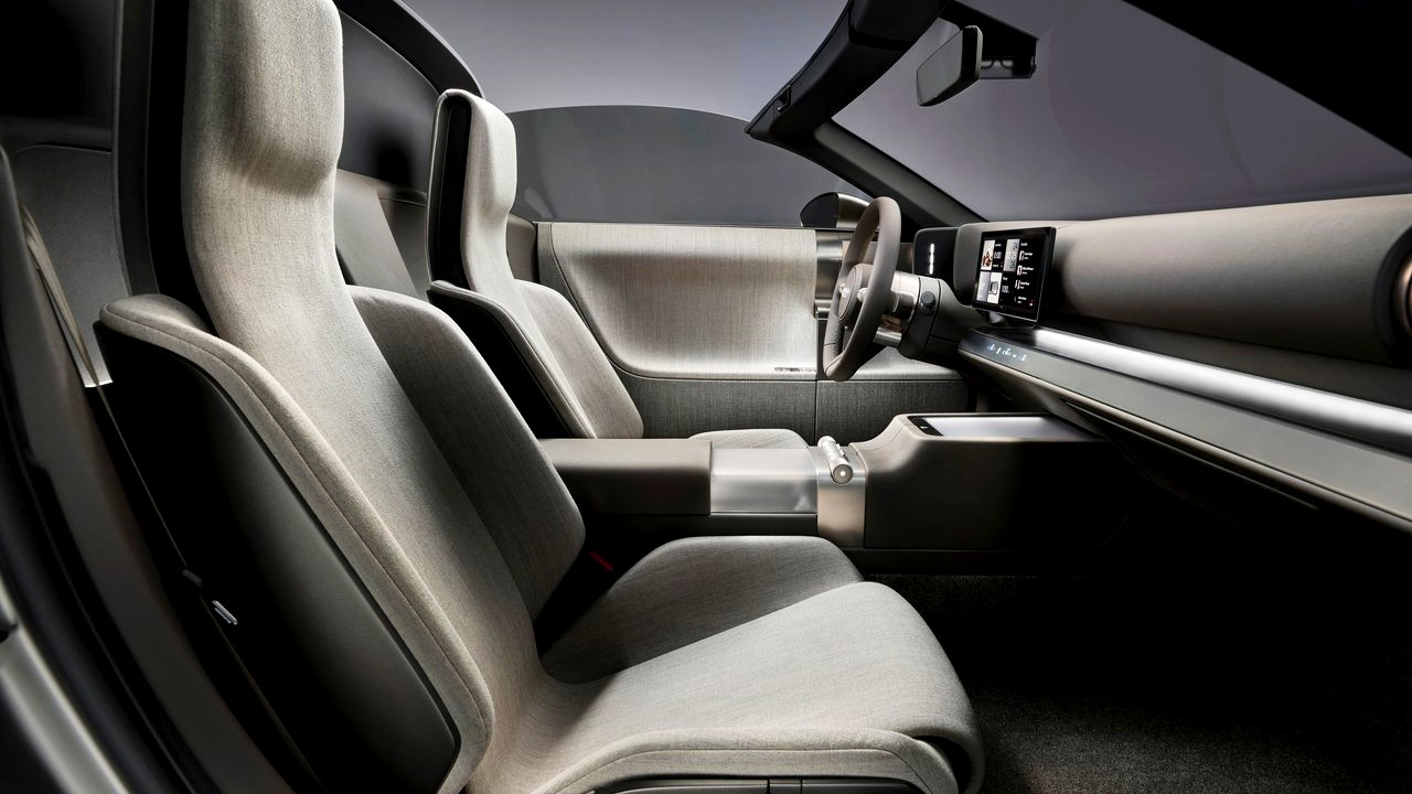 아우디 콘셉트 C 실내 / 사진=아우디