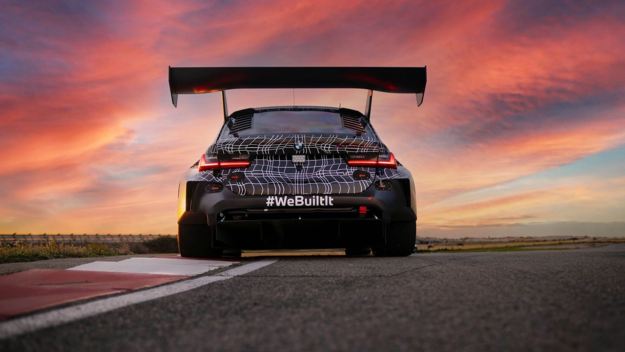 BMW M3 투어링 / 사진=BMW