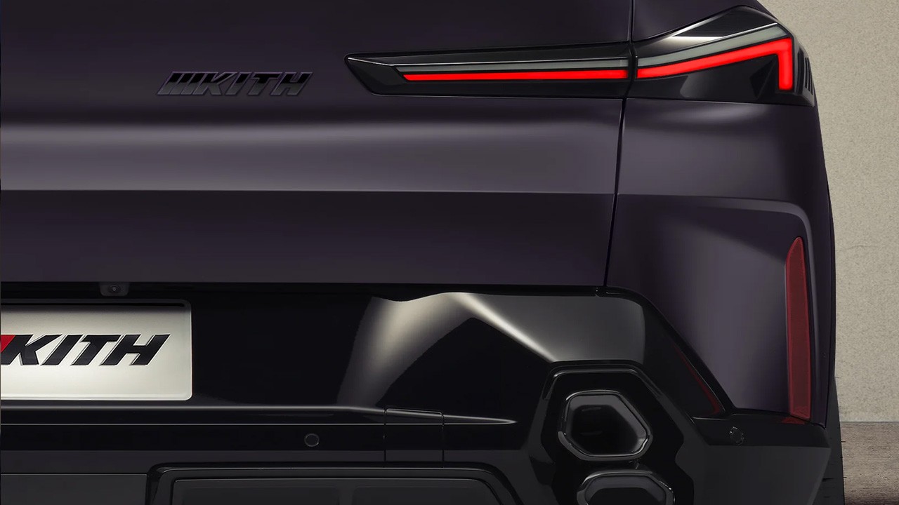 BMW KITH 에디션 / 사진=BMW