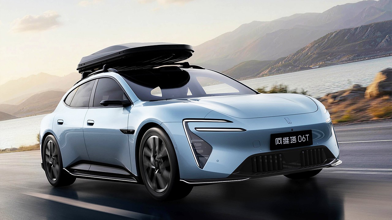 2027 아바타 06T 주행사진 / 사진=아바타