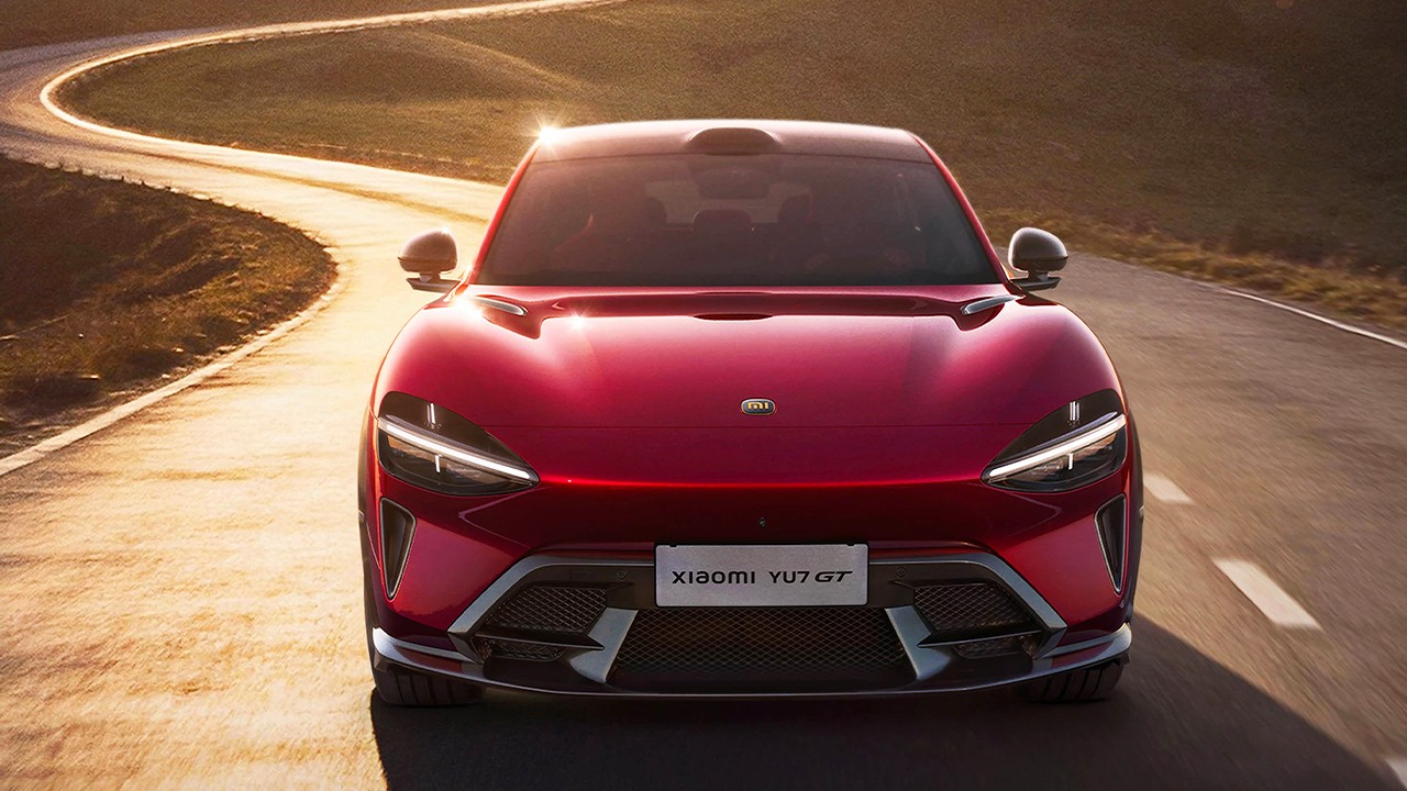 샤오미 YU7 GT 전면부 / 사진=샤오미