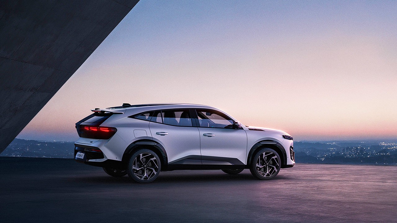 르노 필랑트 후측면 뷰 / 사진=르노