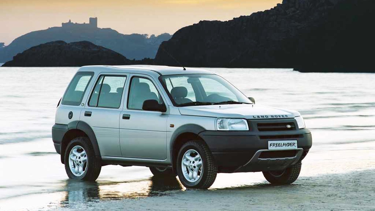 랜드로버 프리랜더 1 / 사진=랜드로버 미디어센터