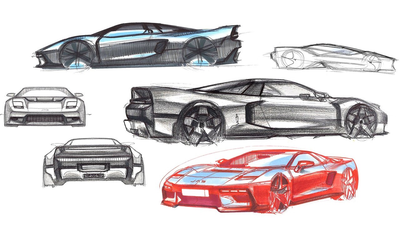 引用：ピニンファリーナ