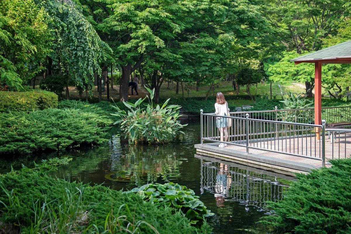 해운대 해변과 주요 놀거리 - 해운대 여행