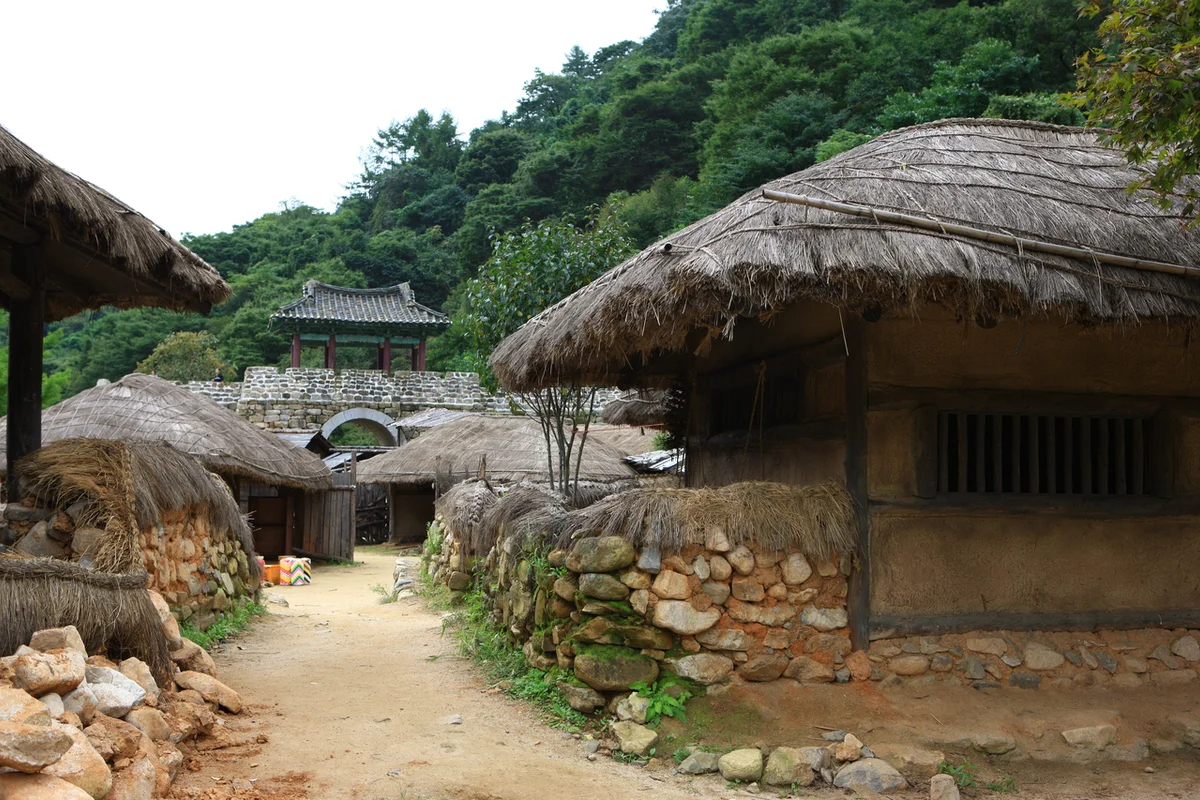 문경새재 오픈세트장, 문경가볼만한곳 - 문경여행 여행