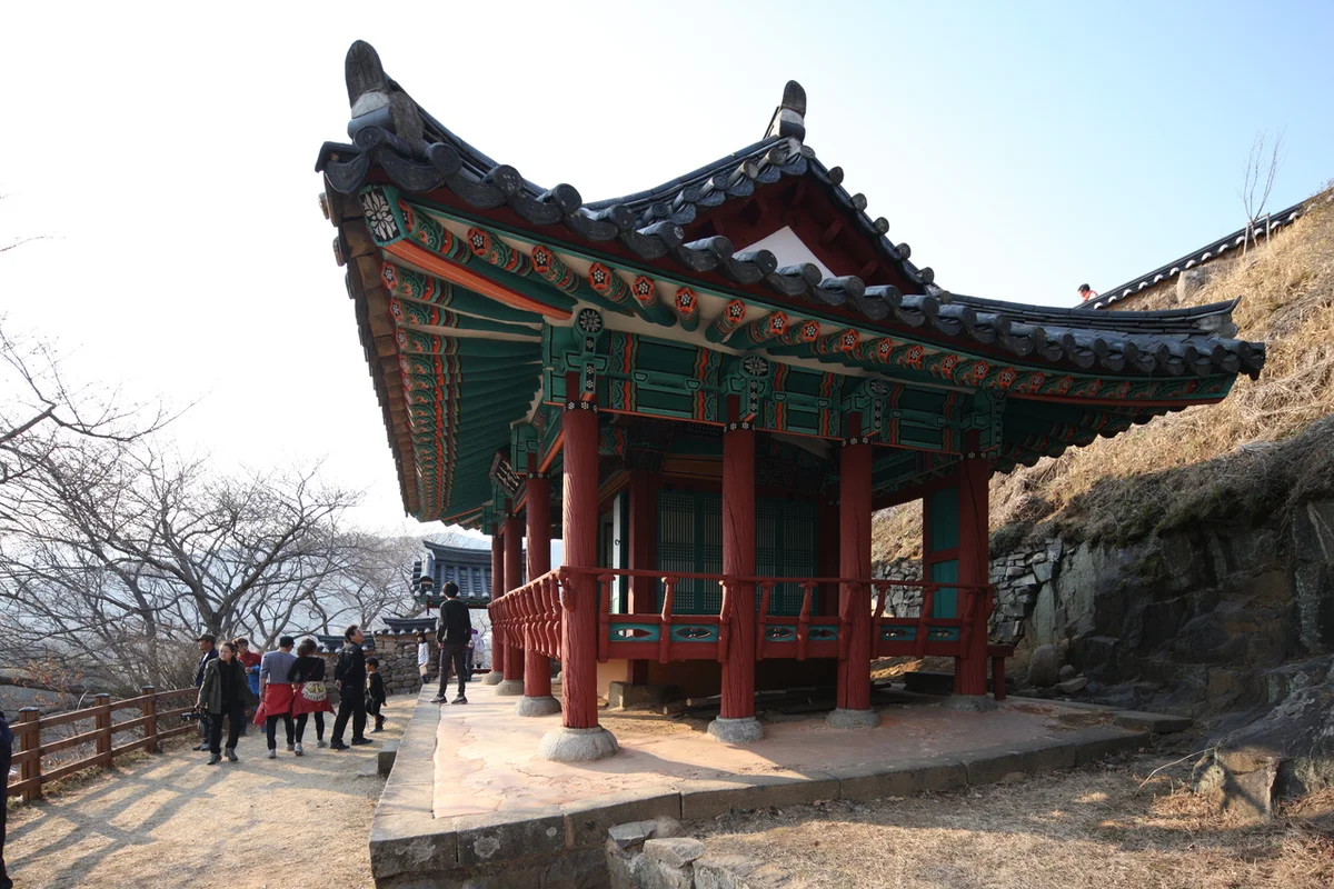 쌍산재 - 구례여행 여행