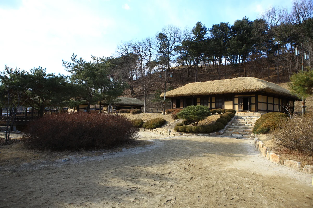김유정문학촌, 춘천가볼만한곳 - 춘천여행 여행