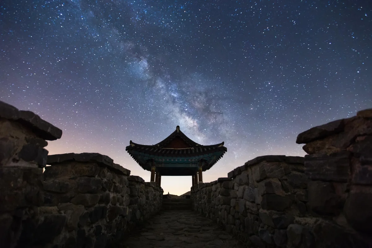 황매산군립공원 - 황매산철쭉 여행