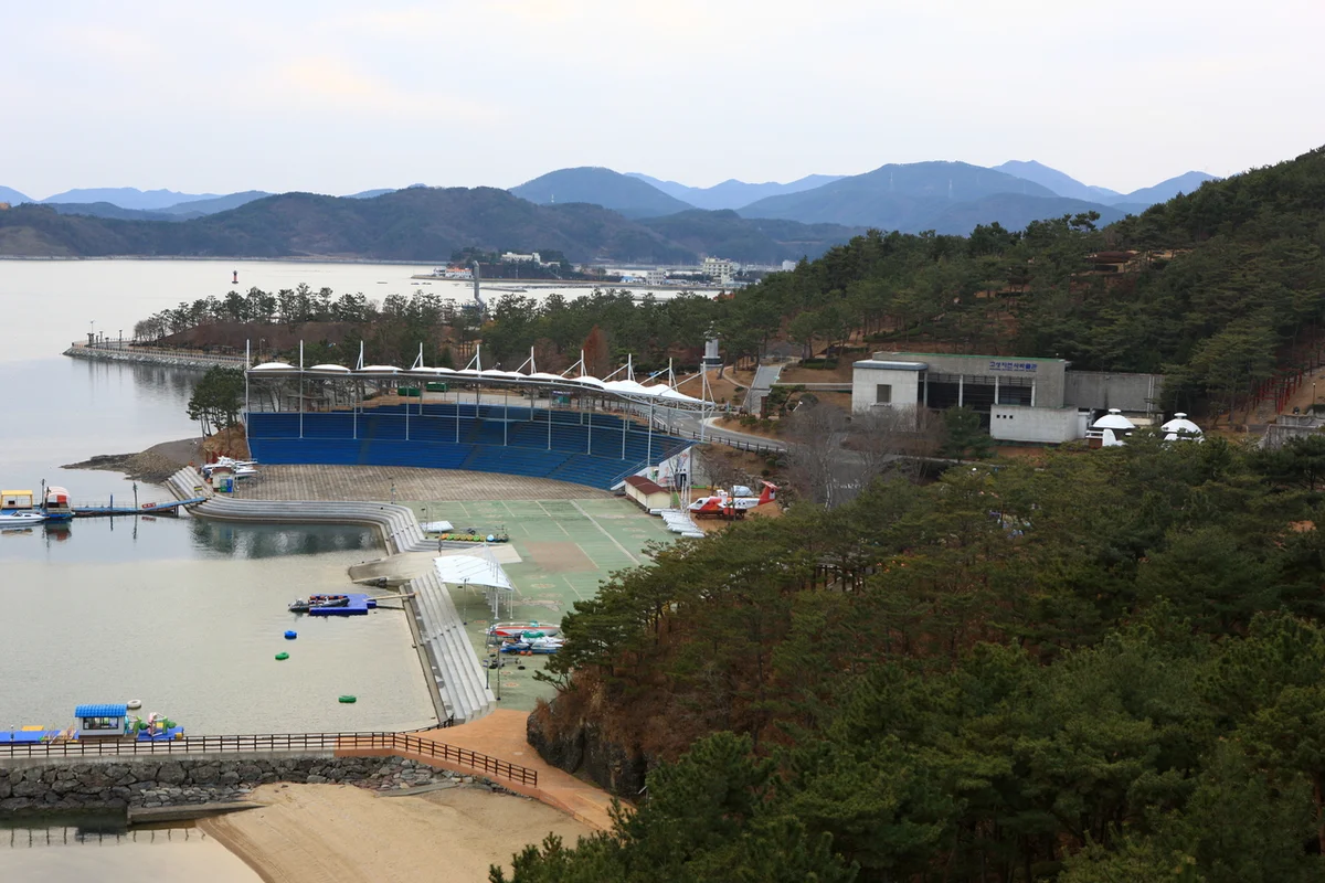 양산 황산공원 - 경남여행 여행