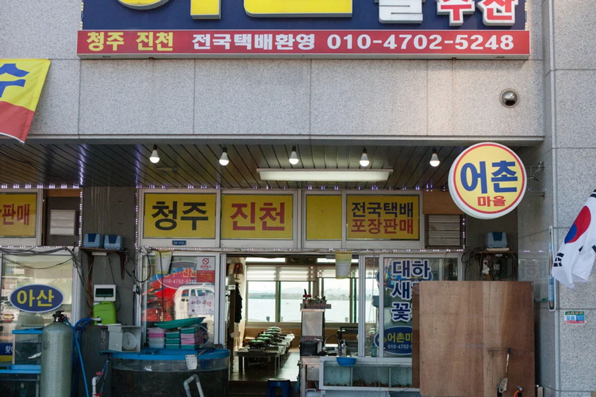 홍성가볼만한곳: 남당항 - 홍성 여행 여행