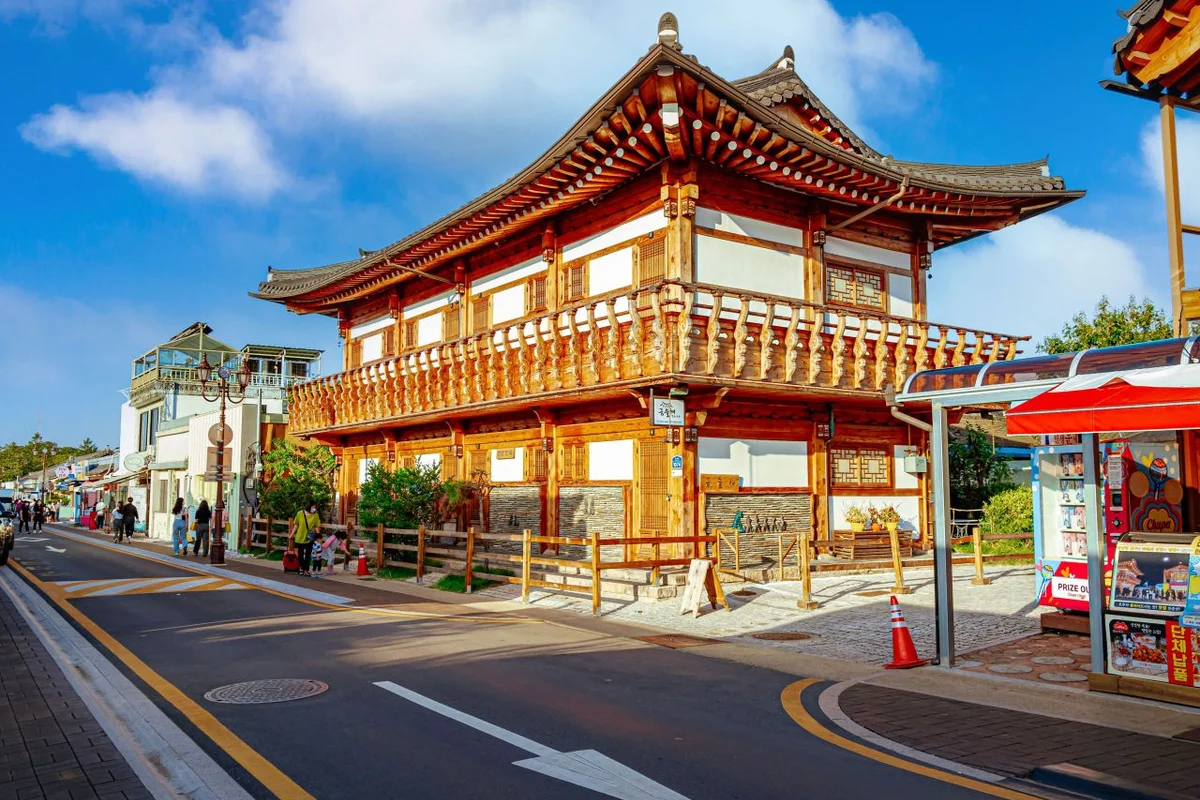 황리단길 - 경주여행 여행
