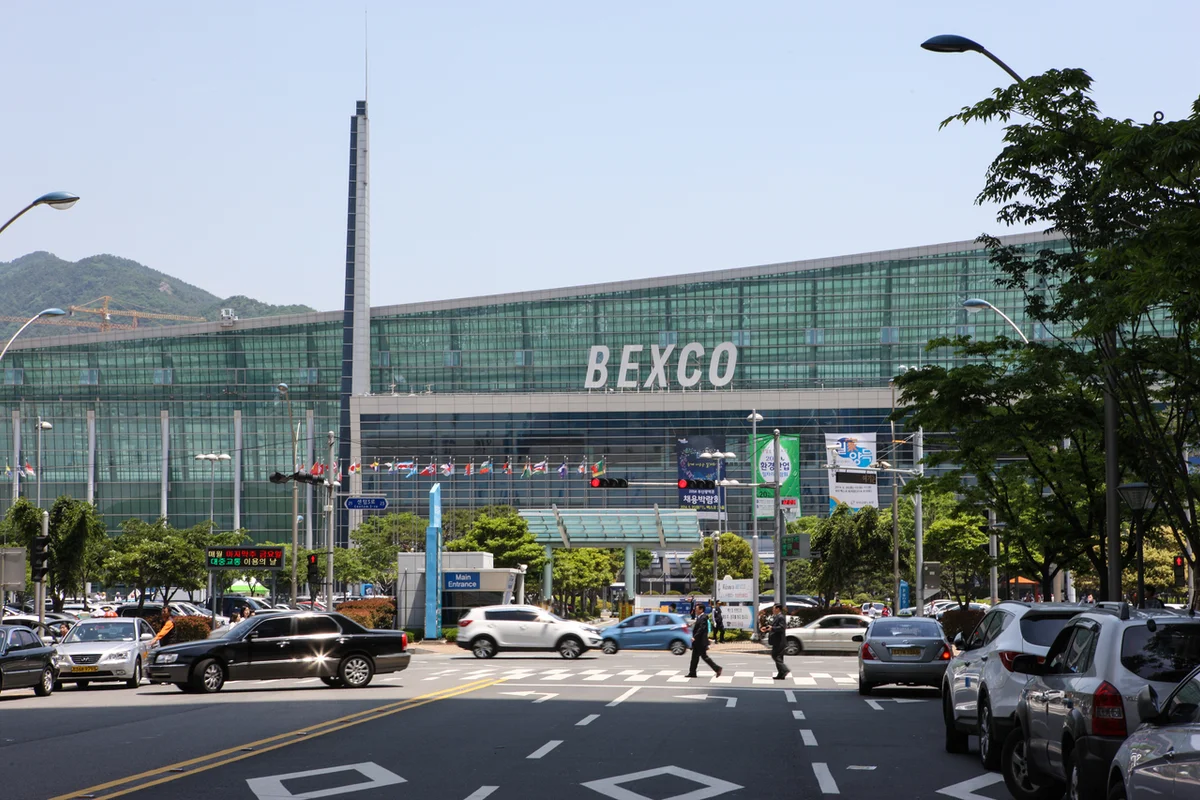 벡스코 (BEXCO) - 부산여행 여행