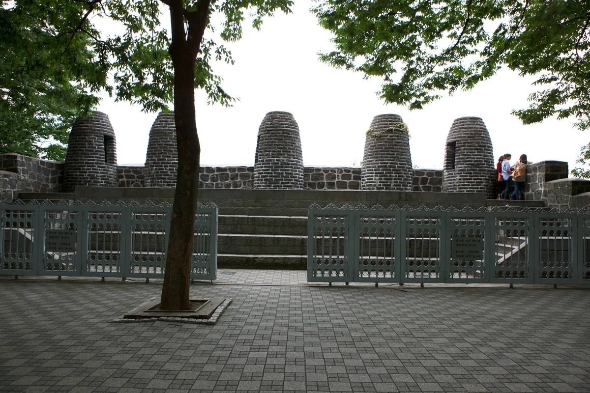 남산케이블카 - 남산타워 여행