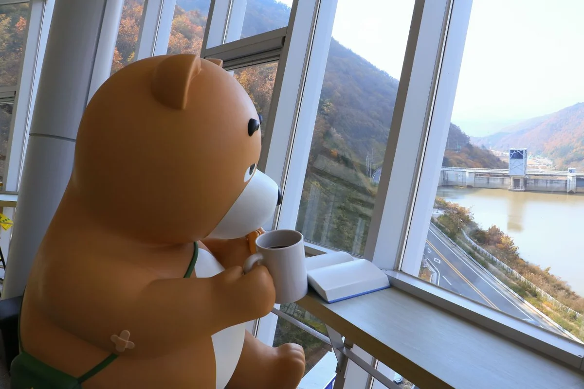 은해사 - 영천여행 여행