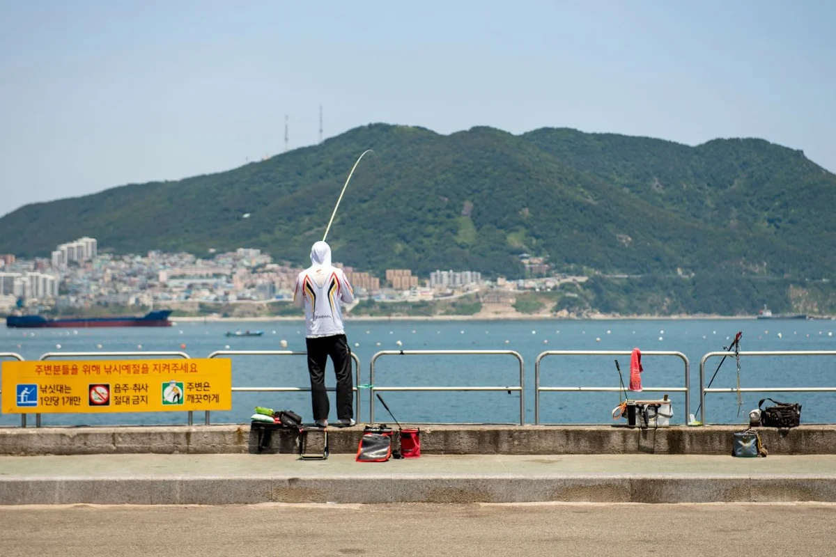 암남공원 - 부산여행 여행