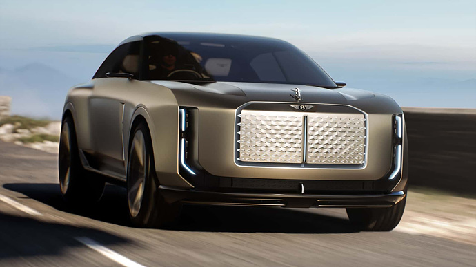 引用：ベントレー