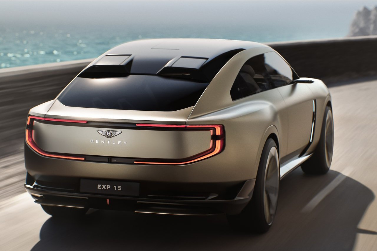 引用：ベントレー