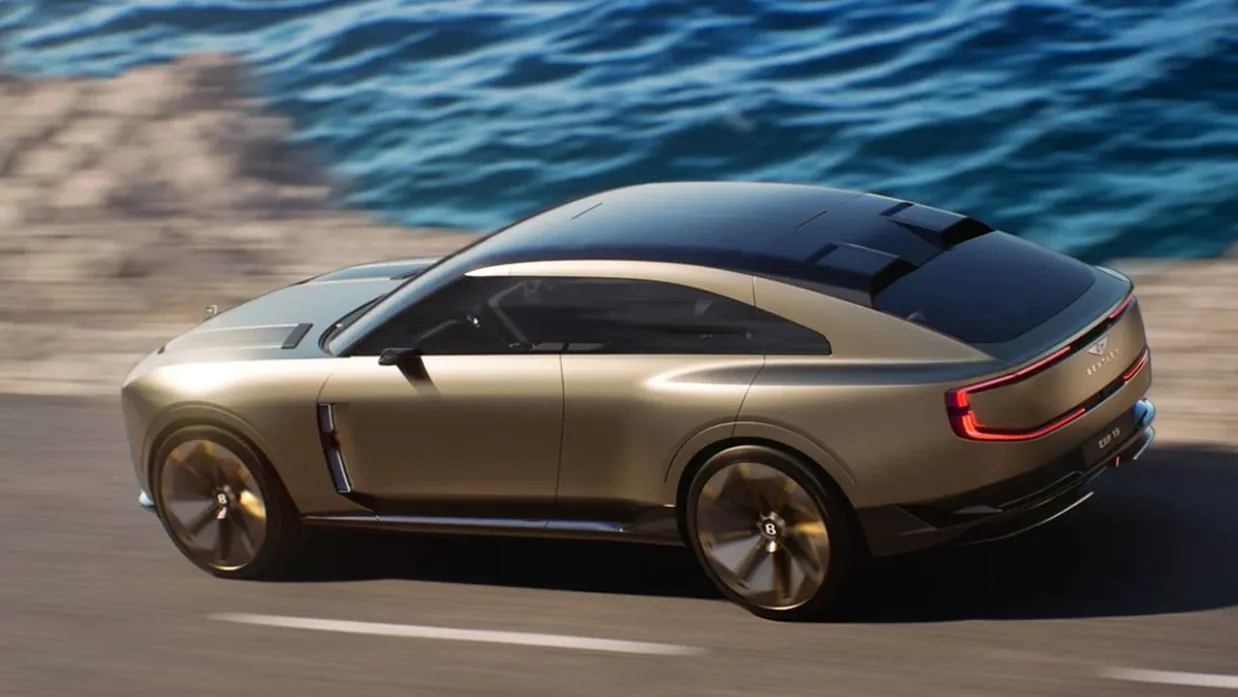 引用：ベントレー