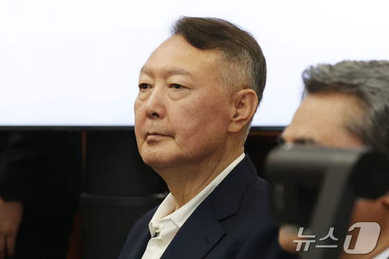 윤석열 전 대통령. 2025.9.26 © 뉴스1 사진공동취재단