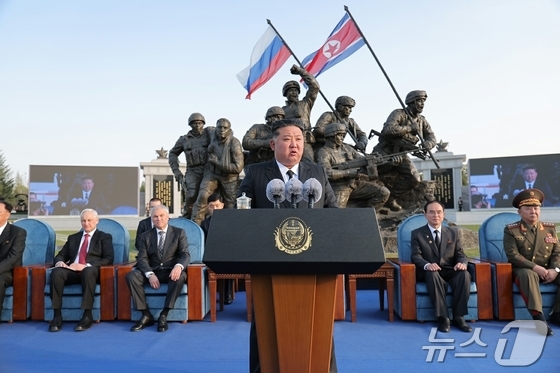 Kim Jong Un, General Secretary of the Workers\' Party of North Korea / Rodong Sinmun