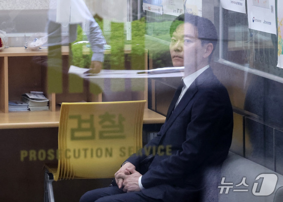 박상용 인천지검 부부장검사. 2026.5.11 © 뉴스1 김성진 기자
