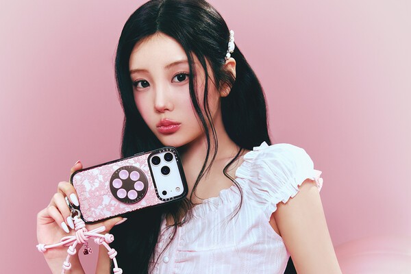아일릿 원희와 함께한 케이스티파이 Snappy™ 스냅&스틱 컬렉션