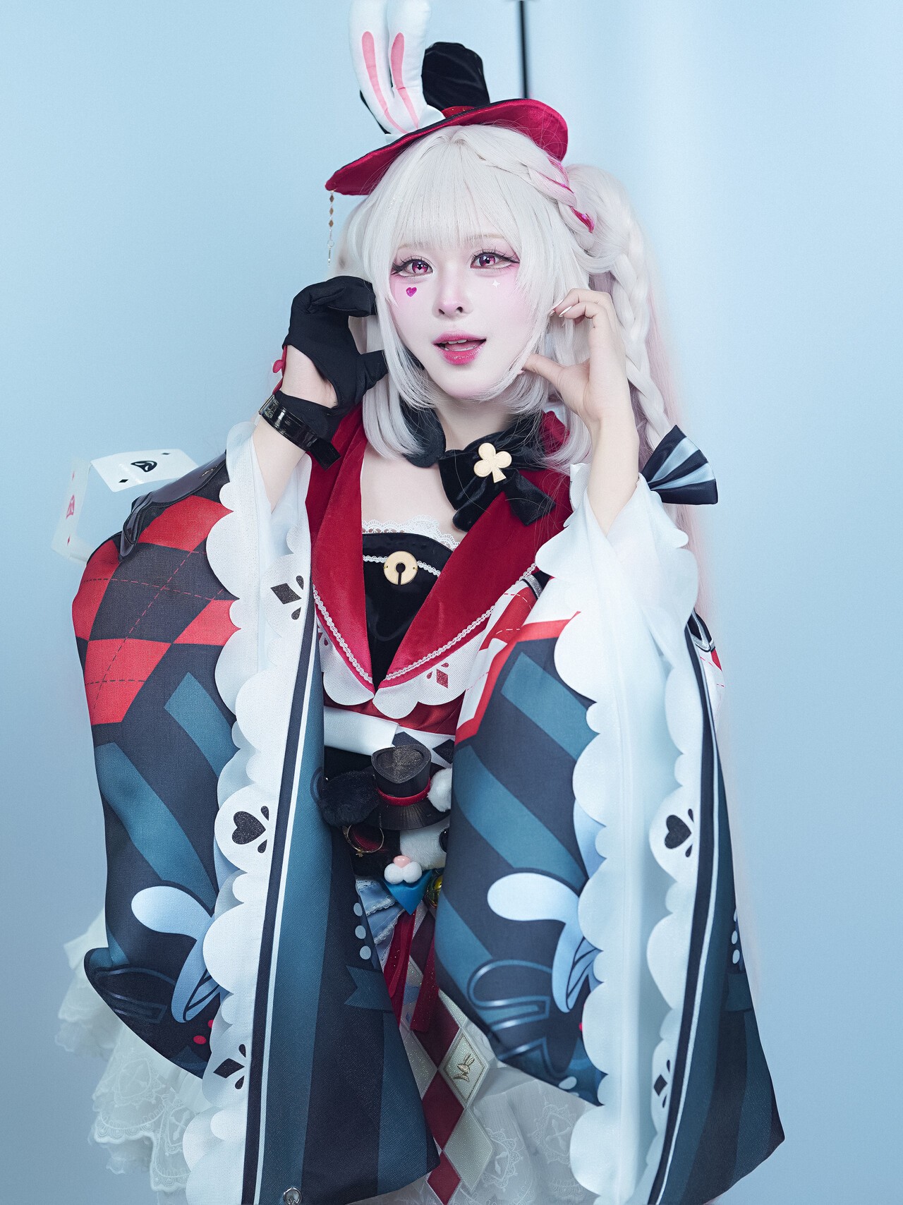 사진= ‘플레이 엑스포 2026(Play X4 2026)’ 코스프레 모델 댱이