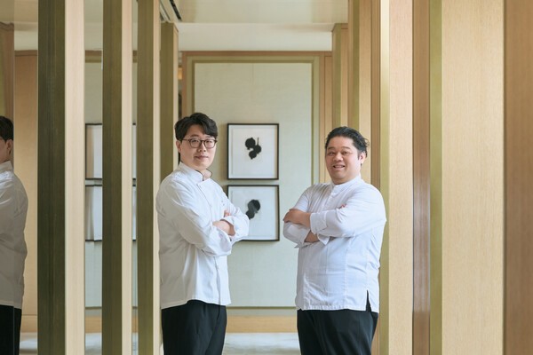 [서울신라호텔] 콘티넨탈 X 오마쥬 포핸즈 디너
