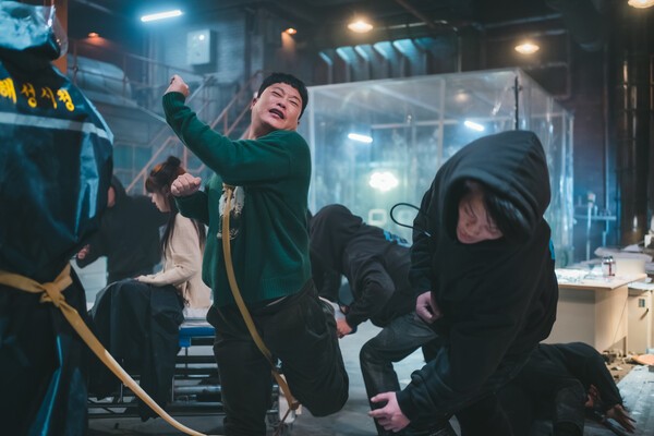 이미지 = 넷플릭스 ‘원더풀스’ 스틸