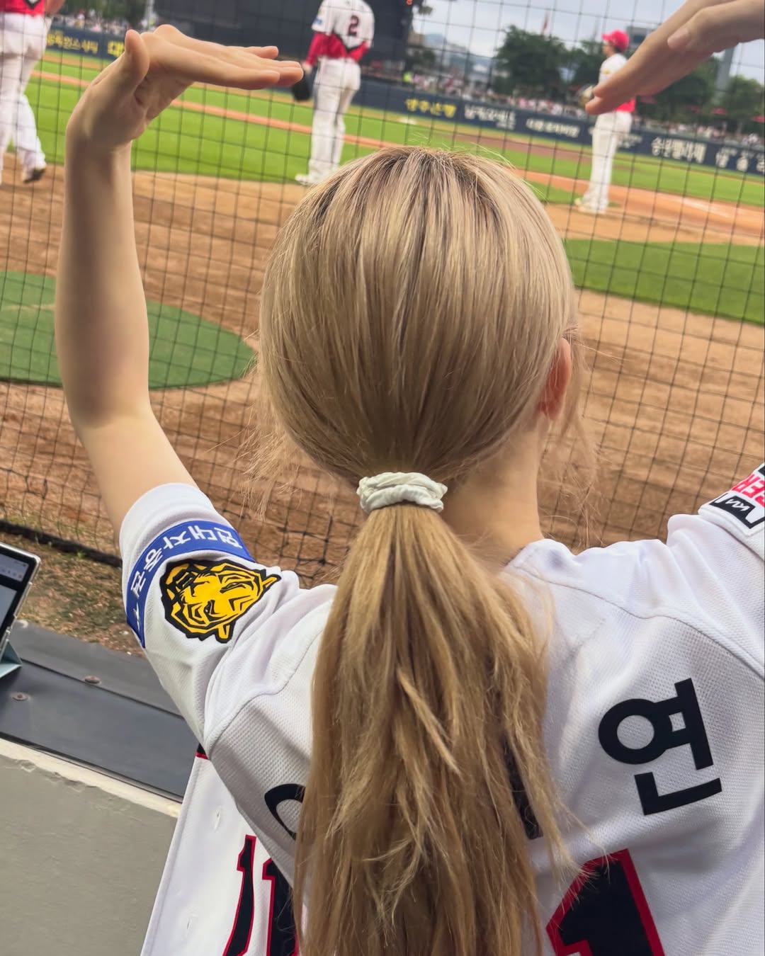 引用:イ・チェヨンのInstagramアカウント