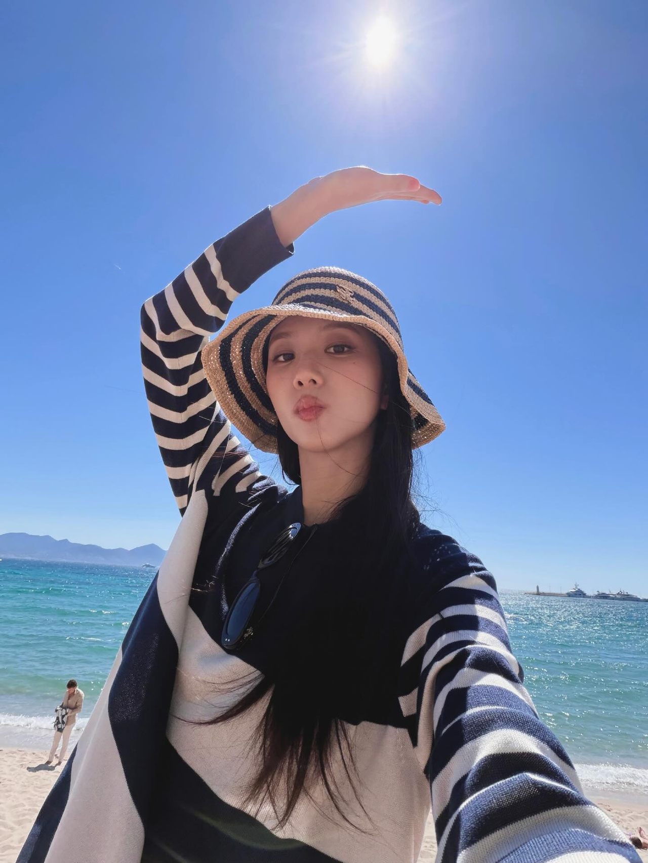 引用:ジスのInstagramアカウント (@sooyaaa__)