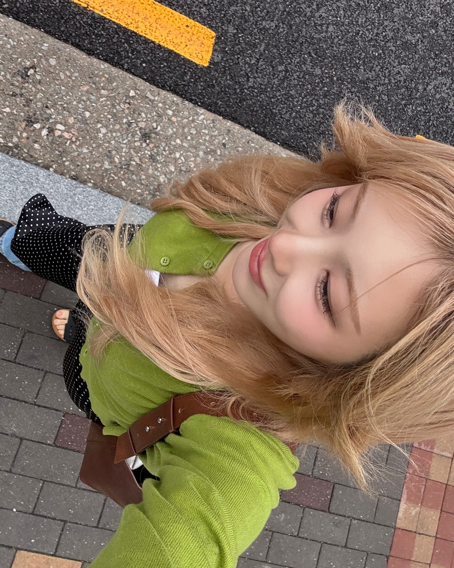 引用:イ・チェヨンのInstagramアカウント
