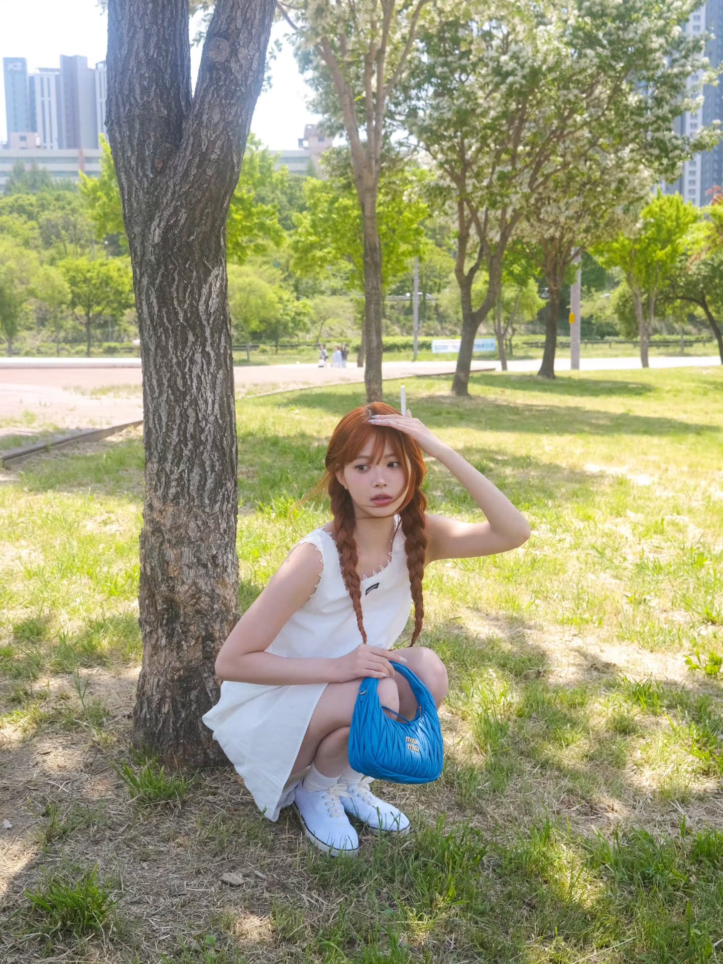 引用：ホン・ウンチェのInstagramアカウント