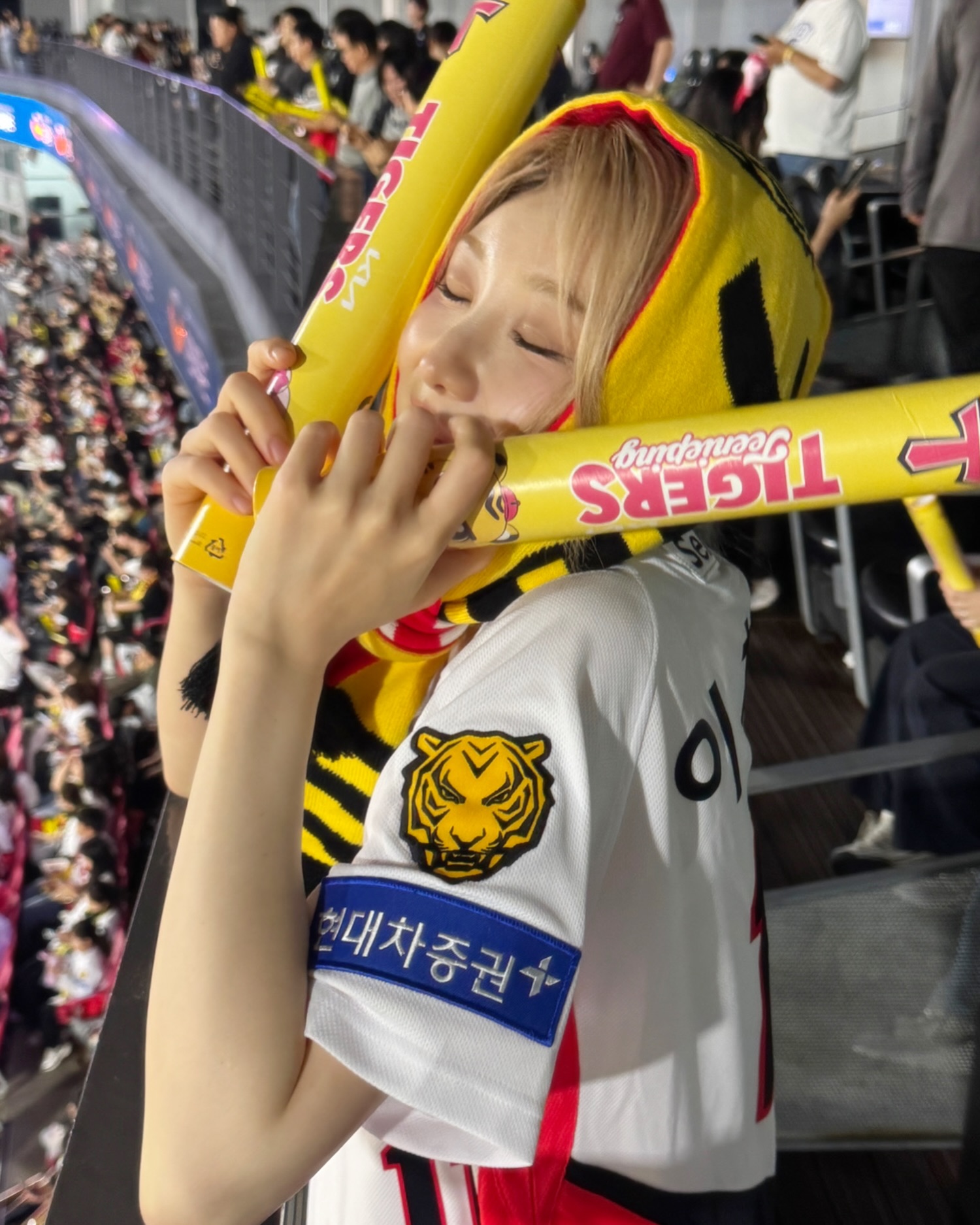 引用:イ・チェヨンのInstagramアカウント
