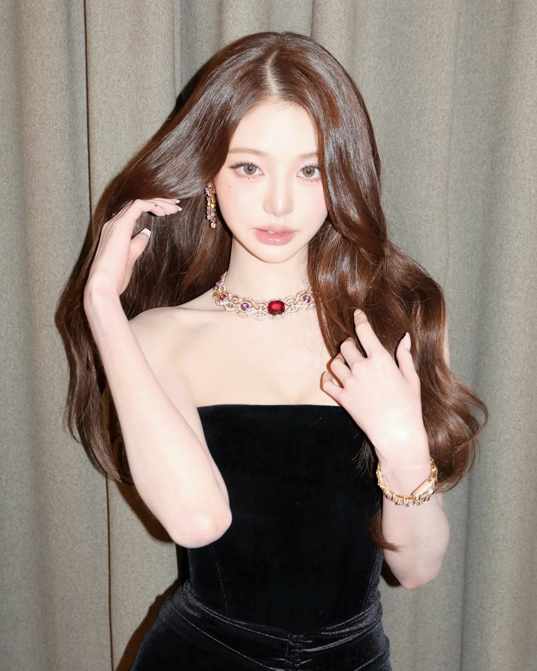 引用:チャン・ウォニョンのInstagramアカウント