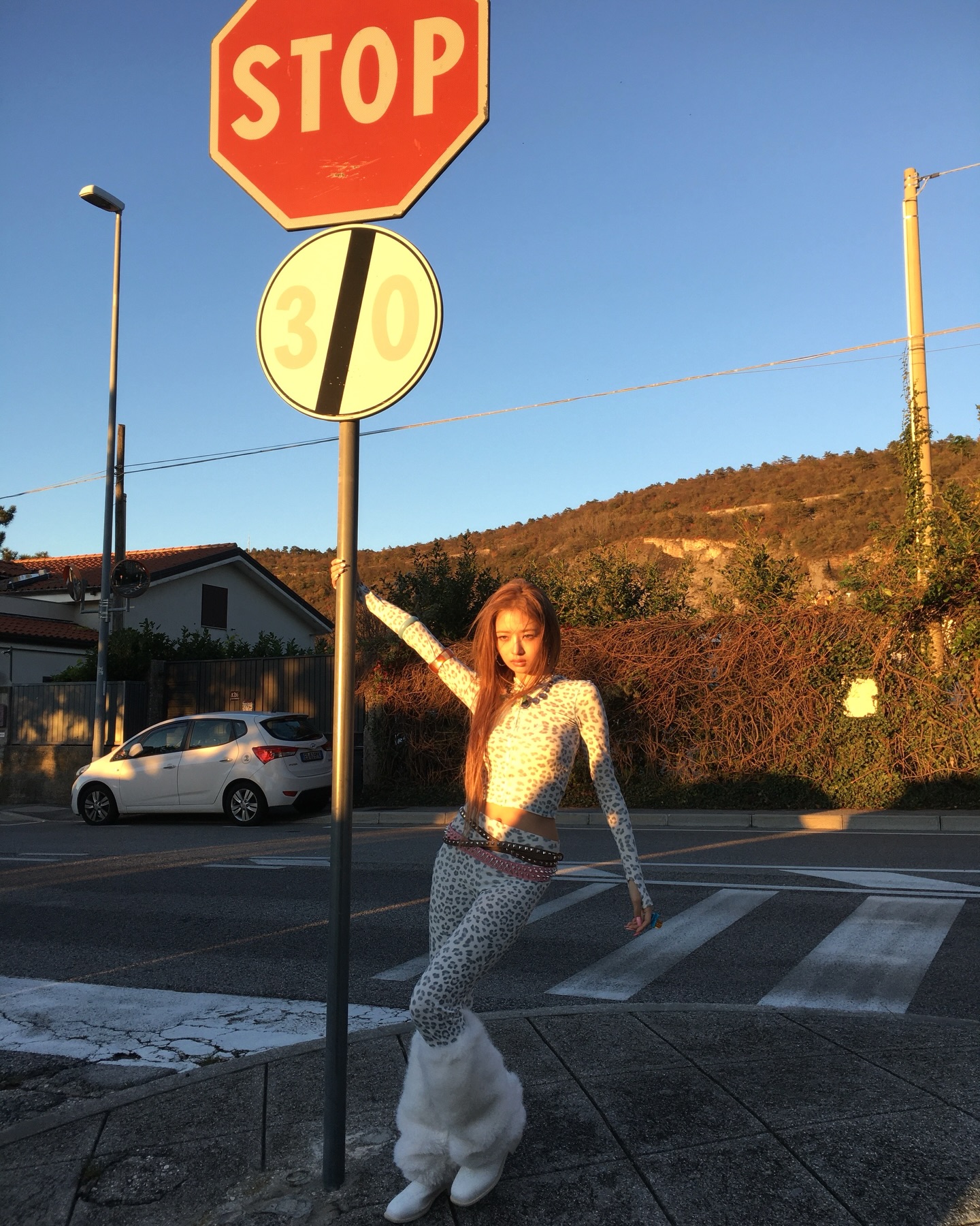 引用:レイのInstagramアカウント