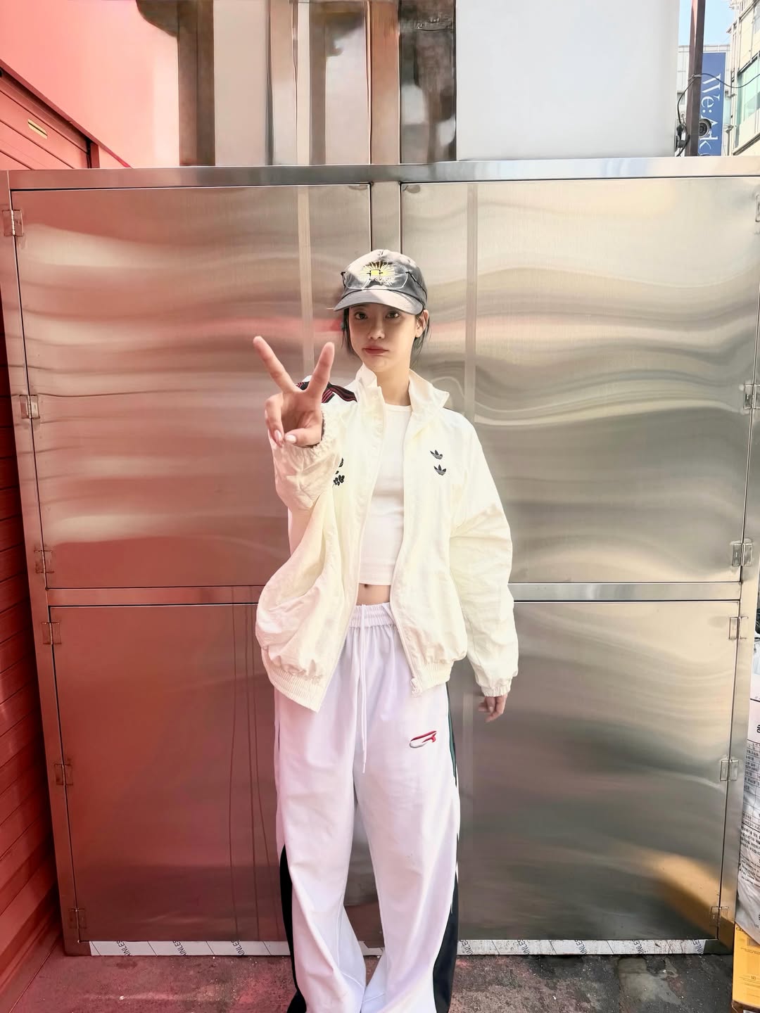 引用：イ・ジュヨンのInstagramアカウント