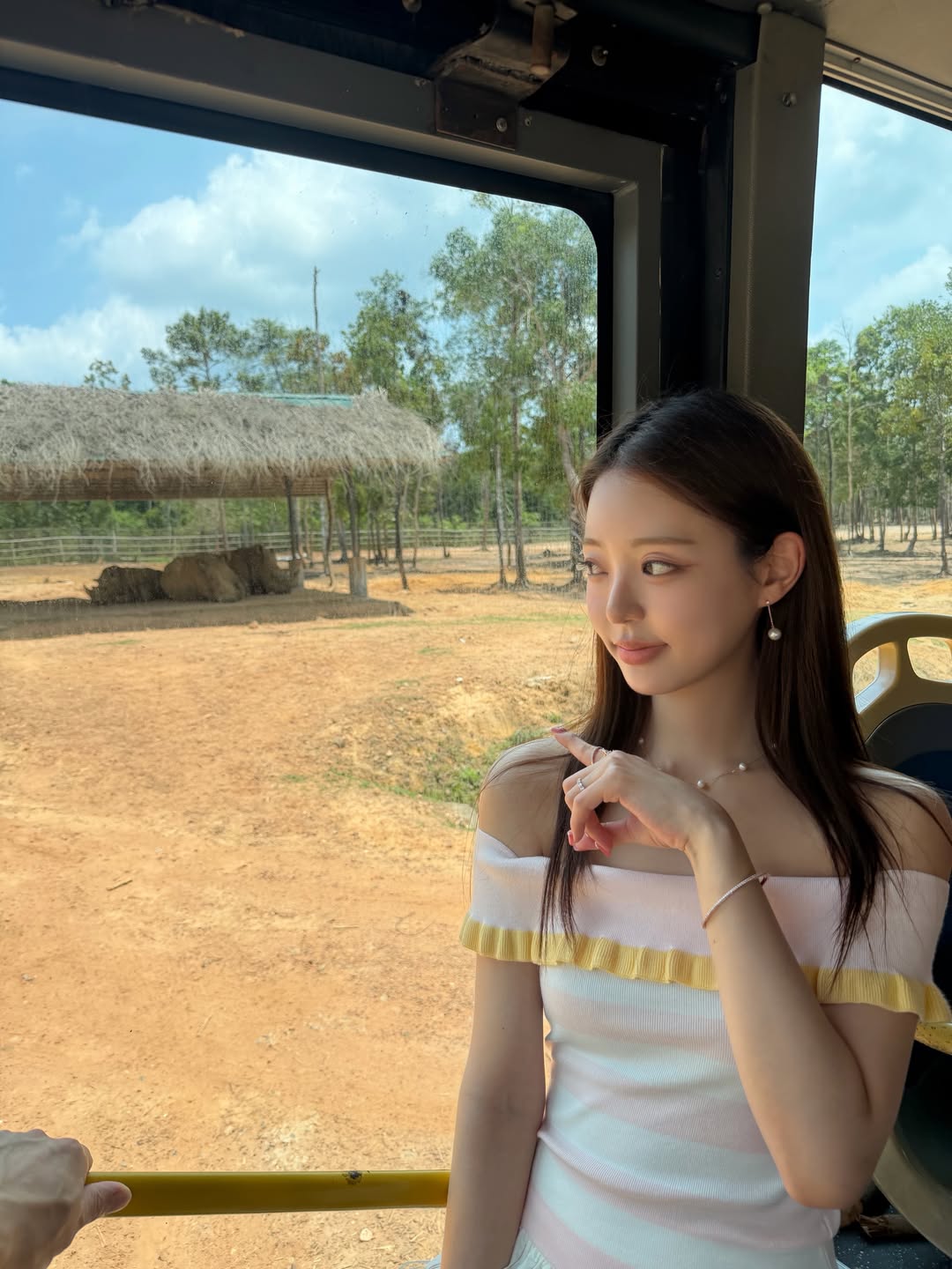 引用：ユ・シウンのInstagramアカウント